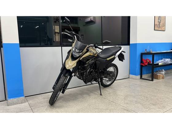 YAMAHA XTZ 250 LANDER 